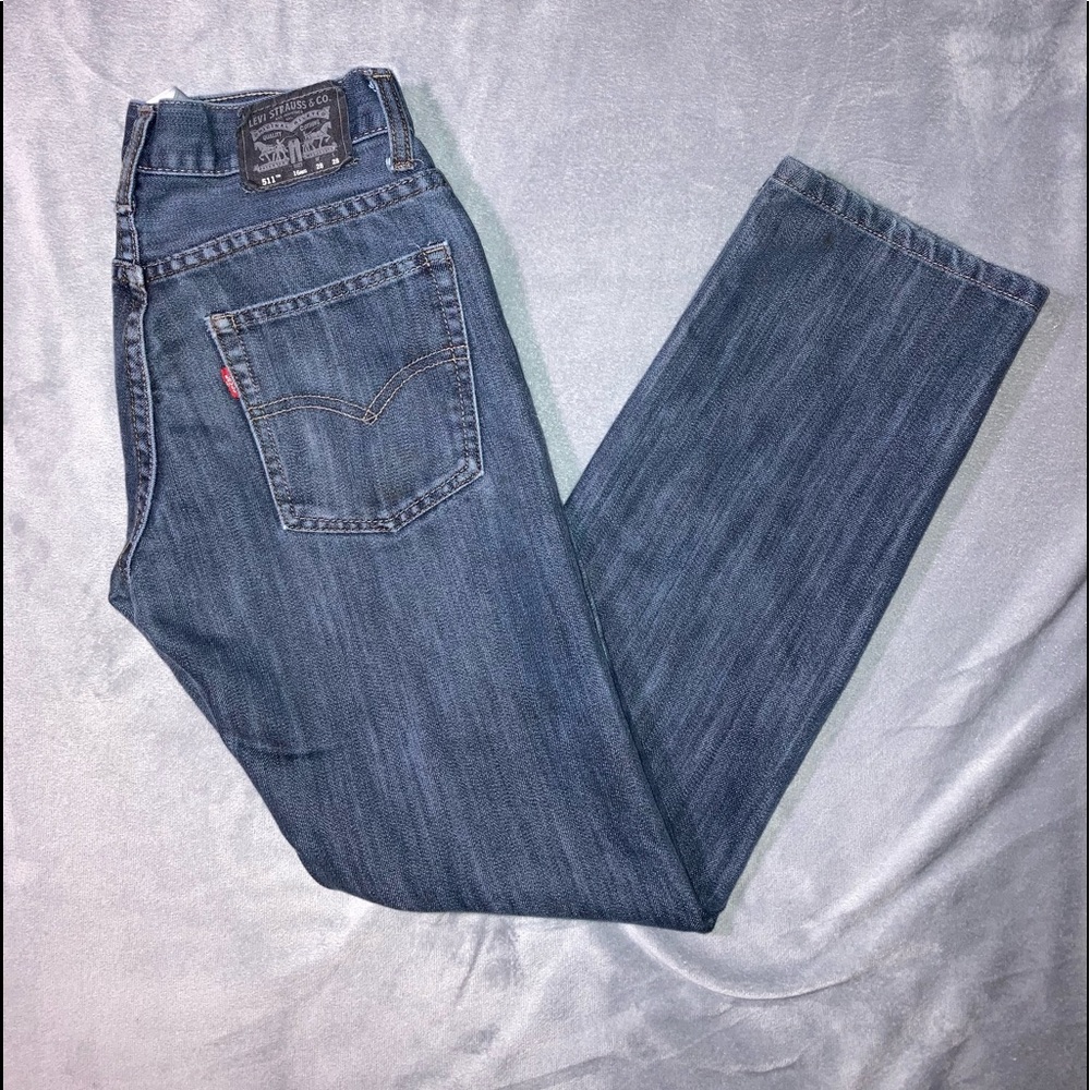 Levi's 511 Denim Jeans